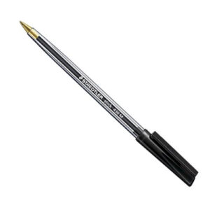 Boligrafo Sta 430 P/M Negro