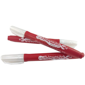 Marcador Fomix 1.0 Mm Rojo