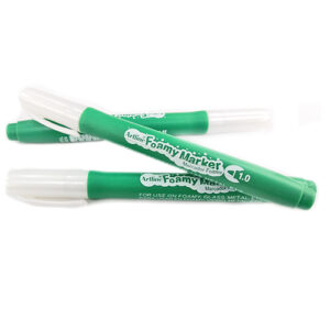 Marcador Fomix 1.0Mm Verde Ob