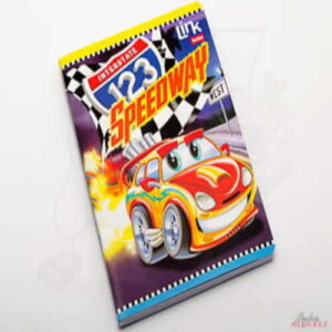 Cuaderno Grapado 60H 1 Linea