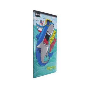 Cuaderno Grapado 100H 1 Linea