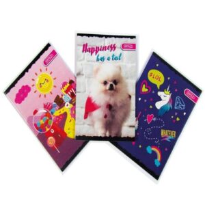 Cuaderno Grapado 30H 1 Linea