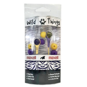 Audifono Wt Purpura/Amarillo