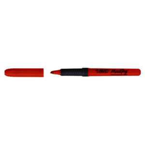 Resaltador Bic Grip Naranja