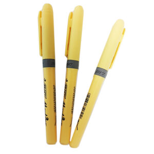 Resaltador Briteliner Amarillo Pastel