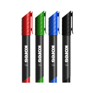 Marcador Permanente X4
