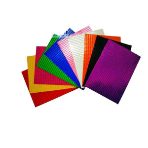 Pliego Fomix Lentejuela 53X90