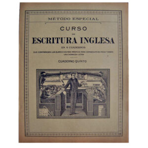 Escritura Inglesa 1