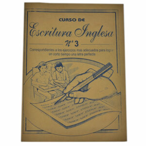 Escritura Inglesa 3