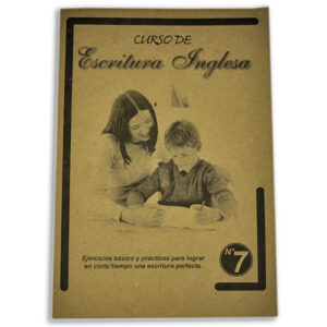 Escritura Inglesa 7