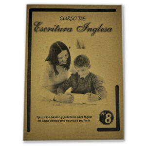 Escritura Inglesa 8