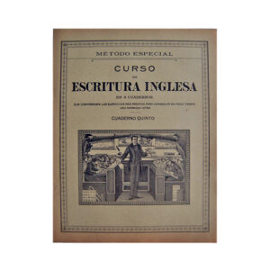 Escritura Inglesa 2