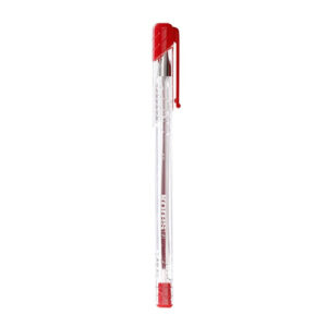 Boligrafo K-11 Rojo Blis X3
