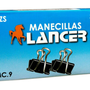 Manecilla Negra 19Mm