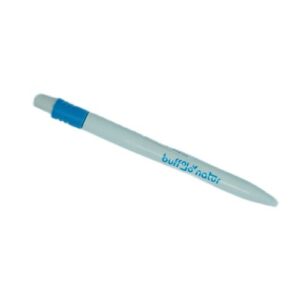 Boligrafo Buffalo Natur Azul