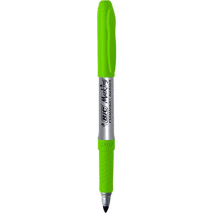 Marcador Bic Grip Mark-It Vd Cl