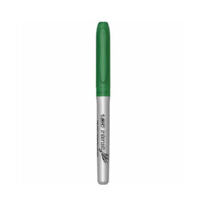 Marcador Bic Grip Mark-It Vd Ob