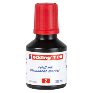Tinta Edding Marc/Perm Rj 30Ml