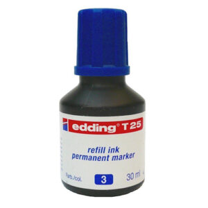 Tinta Edding Marc/Perm Az 30Ml