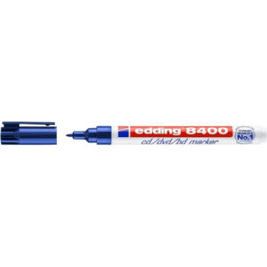 Marcador Cd/Dvd Azul 8400