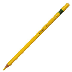 Lapiz Acuarelable 8044 Amarillo