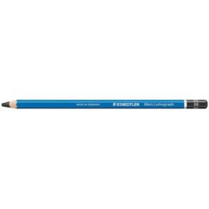 Lapiz Carboncillo 100 8B