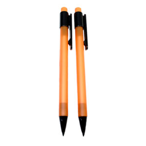 Portaminas Mars 777 0.5 Naranja