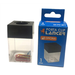 Porta Clip Lancer Cuadrado