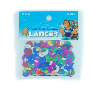 Fda. Confetti 14Gr. Media Luna