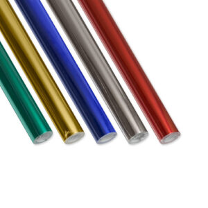Pliego Papel Crepe Aluminio Rj