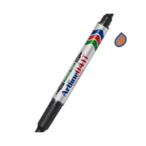 Marcador Fomix 1.0Mm Cafe