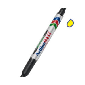 Marcador Fomix 1.0Mm Amarilo