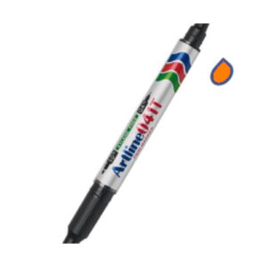 Marcador Fomix 1.0Mm Naranja