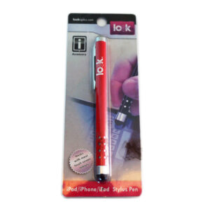 Pluma Tactil Ipad/Iphon/Ipod Lk-Ip09