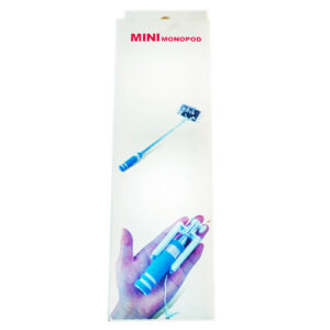 Mini Monopod Para Selfie