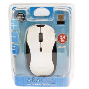 Mouse Inalambrico Ab-Mw325