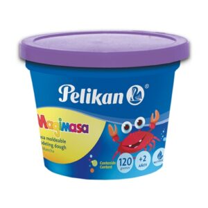 Masa Moldeable Magimasa 120G Morado