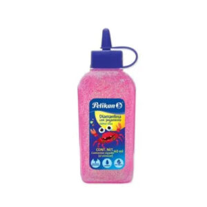 Pega Escarchada Rosada 60 Ml