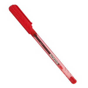 Boligrafo K2-F Rojo