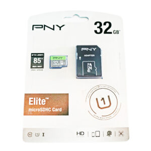 Micro-Sd+Adapter 32Gs