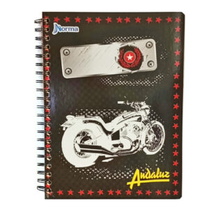 Cuaderno Univ Econo 200H 1L