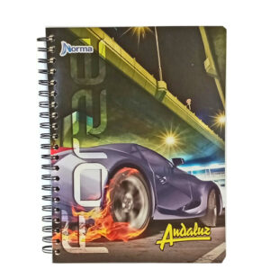 Cuaderno Univ Econo 200H Cdrs