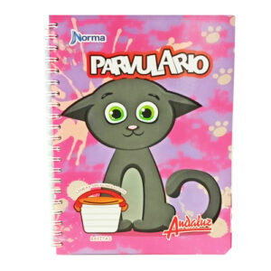 Cuaderno Univ Econo Parv 100H 1L