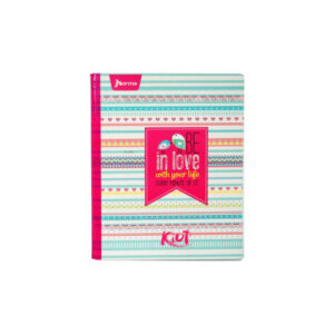 Cuad Cosido Kiut 100H Cdrs