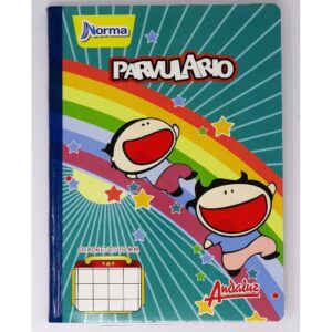 Cuad Cosido Parv Econo 100H Cdrs
