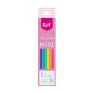 Pinturas Kiut Pastel X6