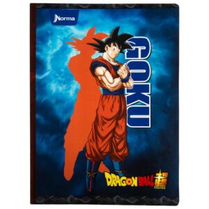 Cuad Cosido Dragon Ball 100H 1L