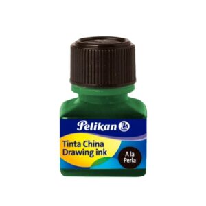 Tinta China Verde