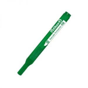 Marcador 418 Permanente Verde