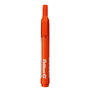 Marcador 418 Permanente Naranja